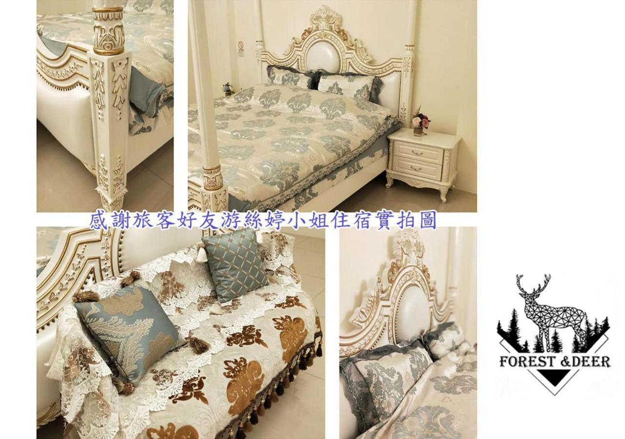 Forest Deer Black Tea Homestay Tajnan Kültér fotó