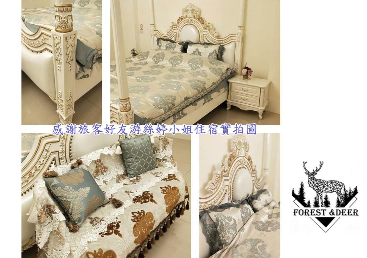 Forest Deer Black Tea Homestay Tajnan Kültér fotó